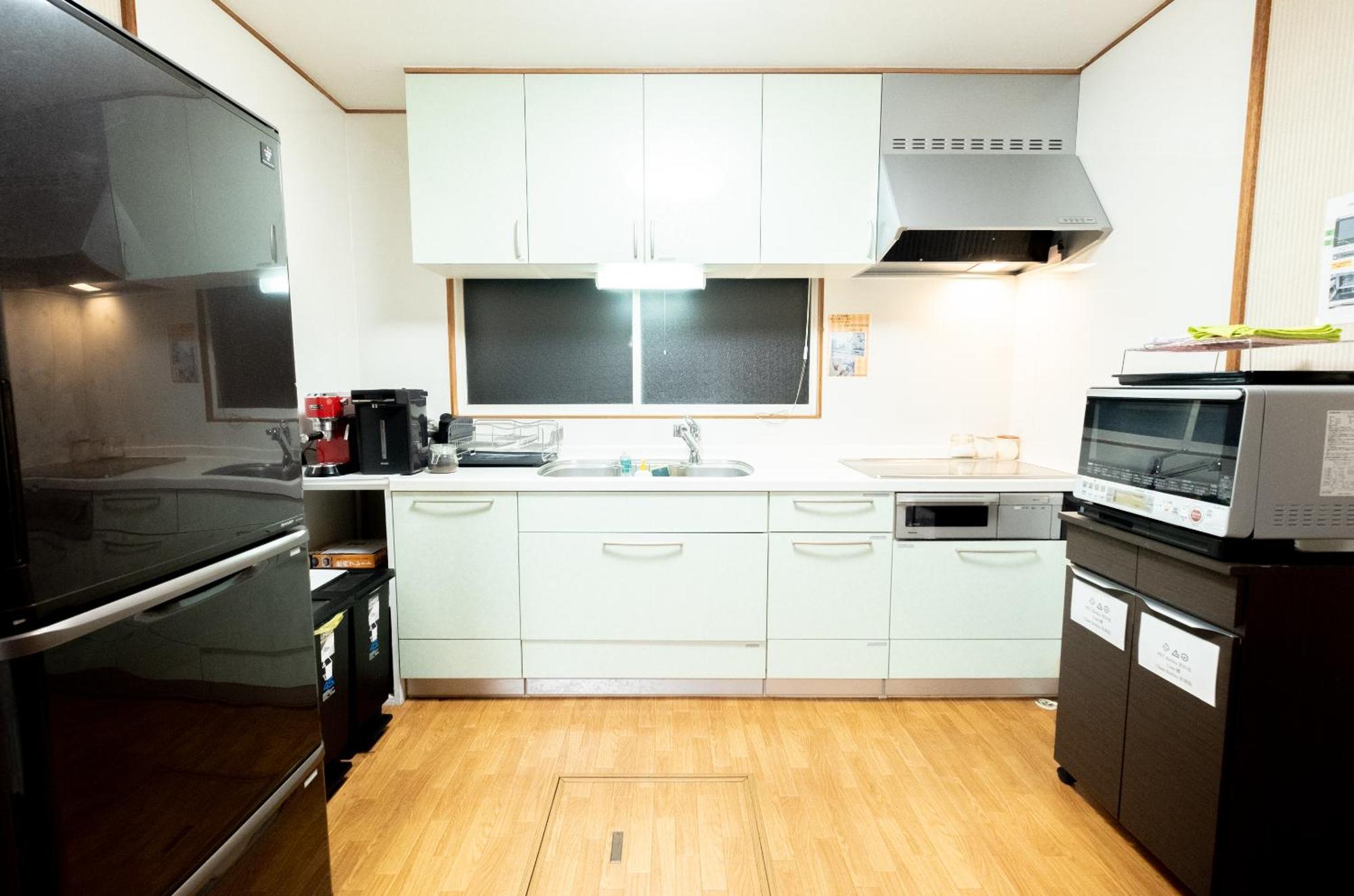 Hdo Furano Garden House Villa ภายนอก รูปภาพ